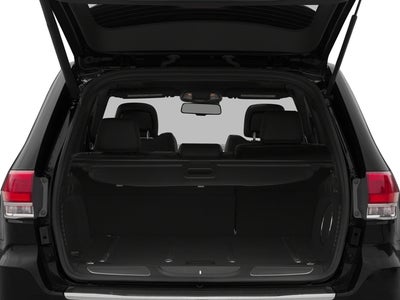 2016 Jeep Grand Cherokee Summit