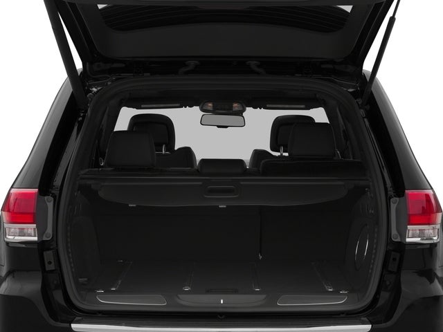 2016 Jeep Grand Cherokee Summit