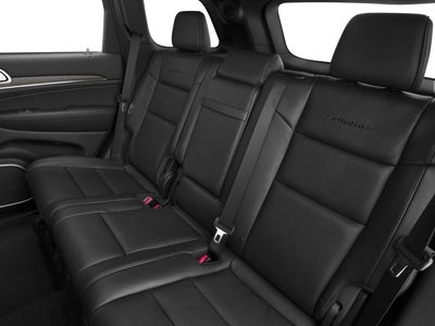 2016 Jeep Grand Cherokee Summit