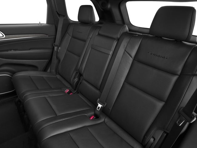 2016 Jeep Grand Cherokee Summit