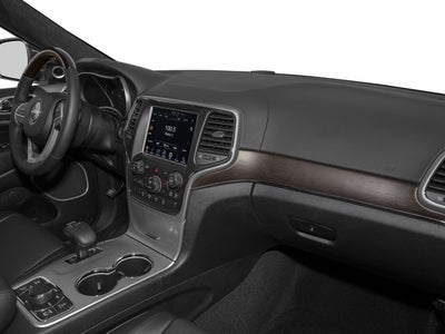 2016 Jeep Grand Cherokee Summit