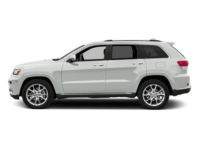 2016 Jeep Grand Cherokee Summit