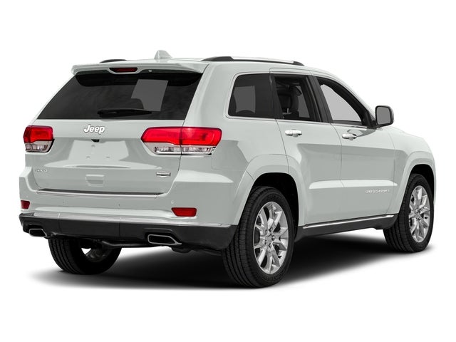 2016 Jeep Grand Cherokee Summit