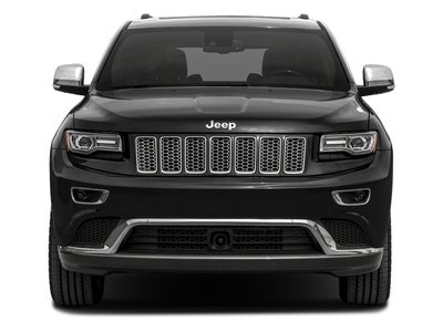 2016 Jeep Grand Cherokee Summit