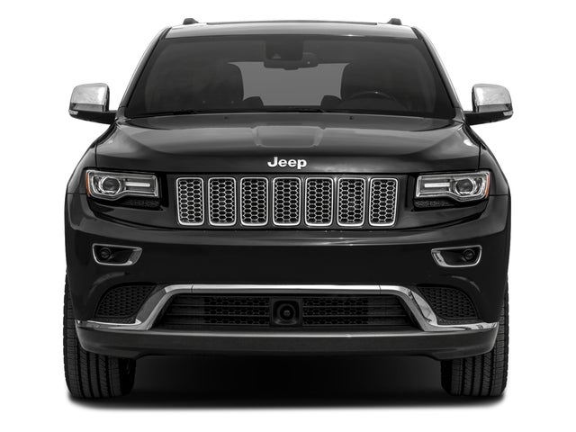 2016 Jeep Grand Cherokee Summit