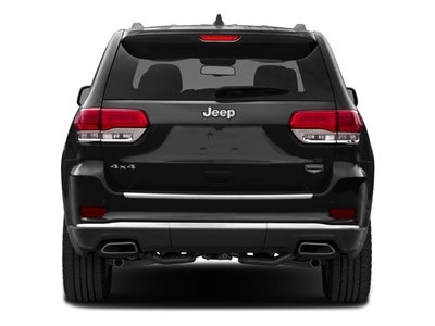 2016 Jeep Grand Cherokee Summit