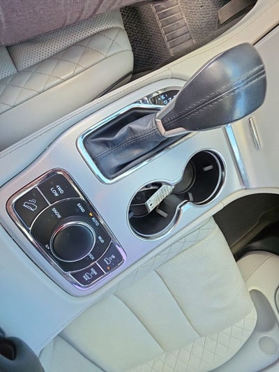 2020 Jeep Grand Cherokee Summit 4x4
