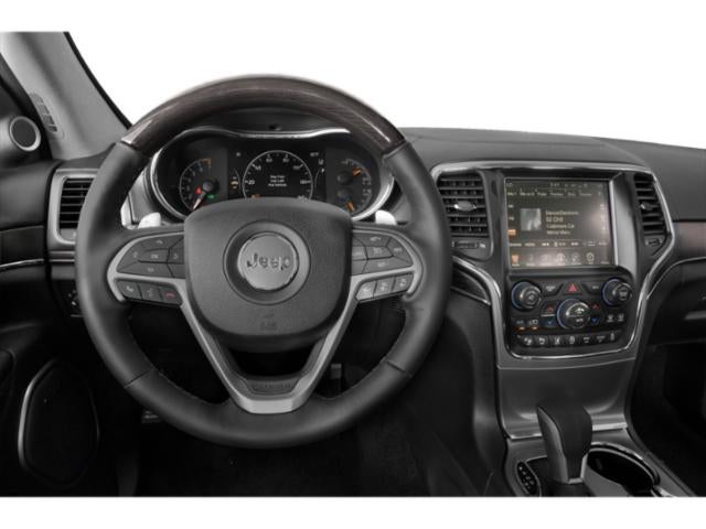 2020 Jeep Grand Cherokee Summit 4x4