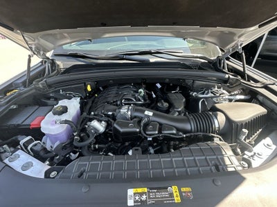 2025 Jeep Grand Cherokee GRAND CHEROKEE LAREDO X 4X2