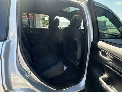 2025 Jeep Grand Cherokee GRAND CHEROKEE LAREDO X 4X2