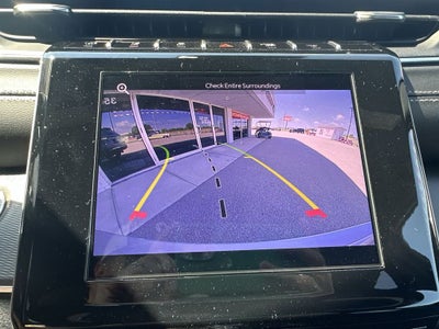 2025 Jeep Grand Cherokee GRAND CHEROKEE LAREDO X 4X2