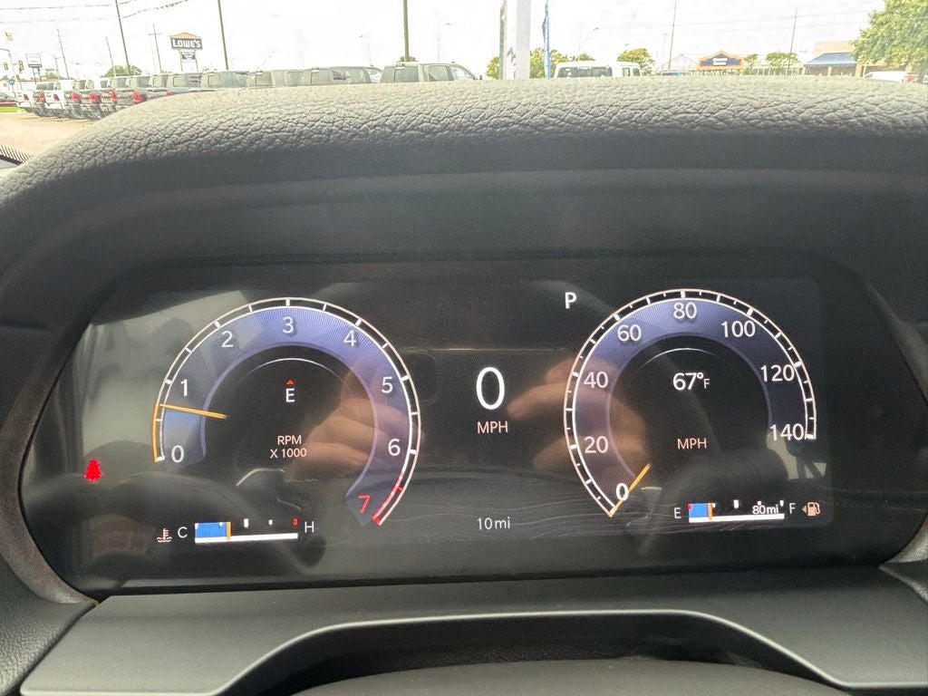 2025 Jeep Grand Cherokee GRAND CHEROKEE LAREDO X 4X4