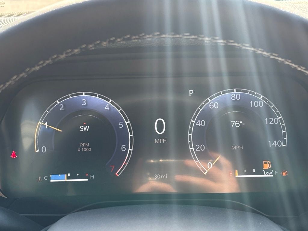 2025 Jeep Grand Cherokee GRAND CHEROKEE ALTITUDE 4X4