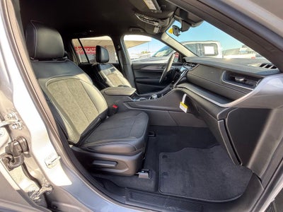 2025 Jeep Grand Cherokee GRAND CHEROKEE ALTITUDE 4X4