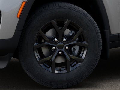 2025 Jeep Grand Cherokee GRAND CHEROKEE ALTITUDE 4X4