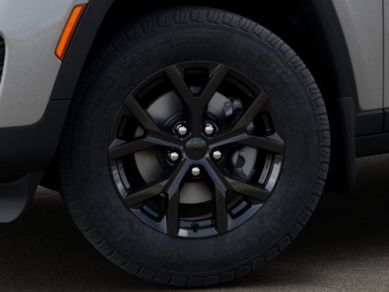 2025 Jeep Grand Cherokee GRAND CHEROKEE ALTITUDE 4X4