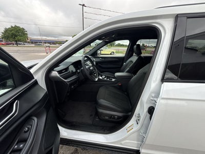 2025 Jeep Grand Cherokee GRAND CHEROKEE L ALTITUDE X 4X2