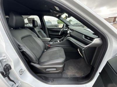 2025 Jeep Grand Cherokee GRAND CHEROKEE L ALTITUDE X 4X2