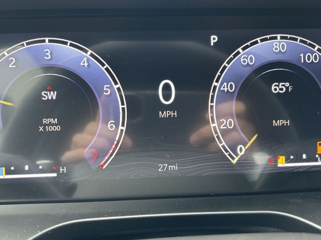 2025 Jeep Grand Cherokee GRAND CHEROKEE L ALTITUDE X 4X2