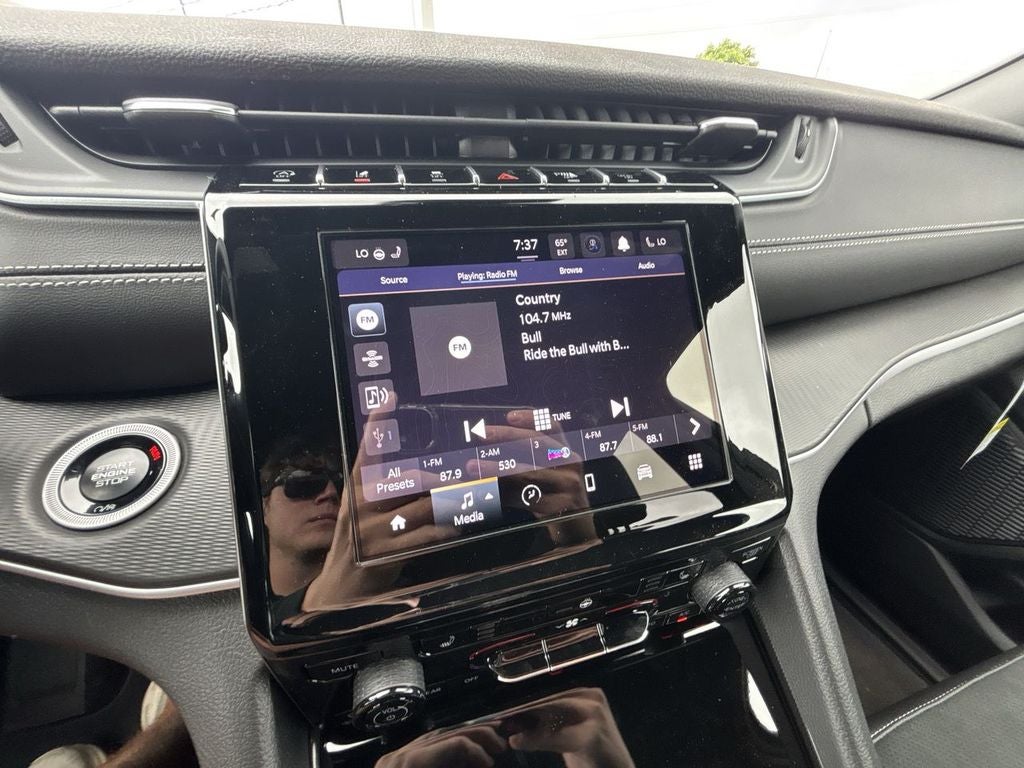 2025 Jeep Grand Cherokee GRAND CHEROKEE L ALTITUDE X 4X2