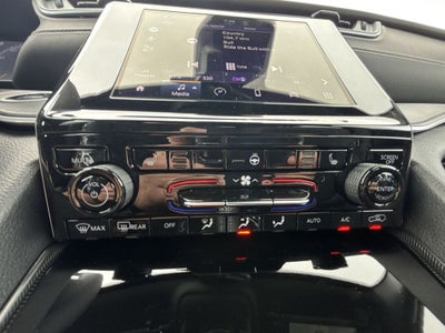 2025 Jeep Grand Cherokee GRAND CHEROKEE L ALTITUDE X 4X2