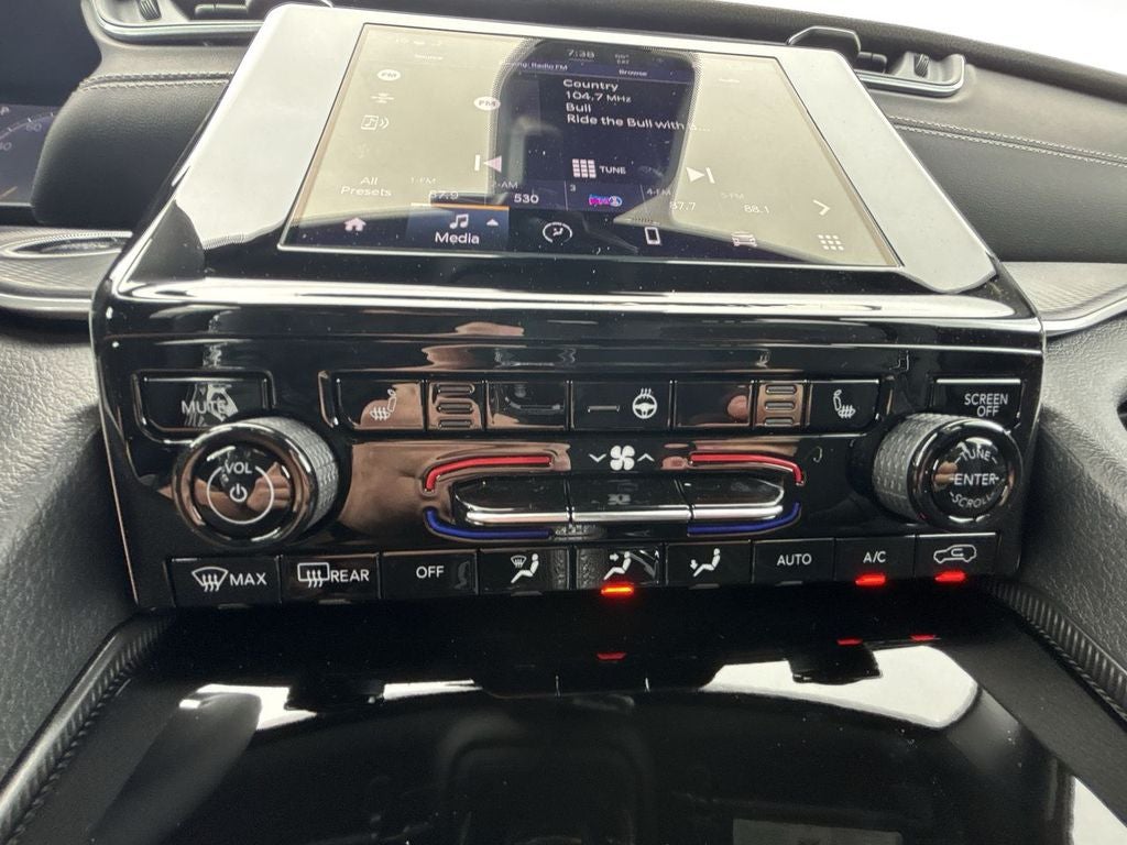 2025 Jeep Grand Cherokee GRAND CHEROKEE L ALTITUDE X 4X2