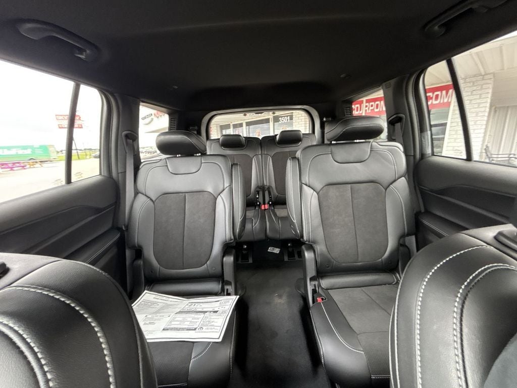 2025 Jeep Grand Cherokee GRAND CHEROKEE L ALTITUDE X 4X2