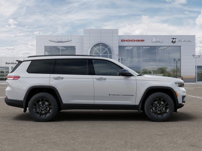 2025 Jeep Grand Cherokee GRAND CHEROKEE L ALTITUDE X 4X2
