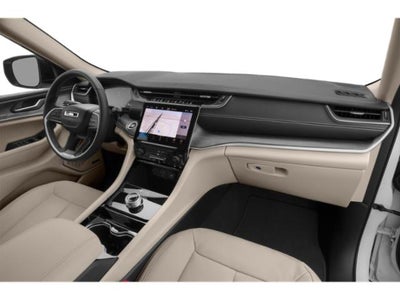 2021 Jeep Grand Cherokee L Altitude 4x4