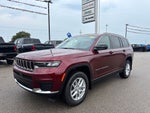 2025 Jeep Grand Cherokee GRAND CHEROKEE L LAREDO X 4X4