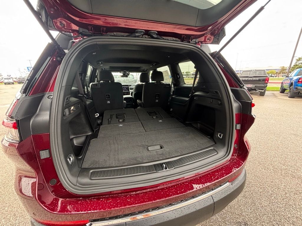 2025 Jeep Grand Cherokee GRAND CHEROKEE L LAREDO X 4X4