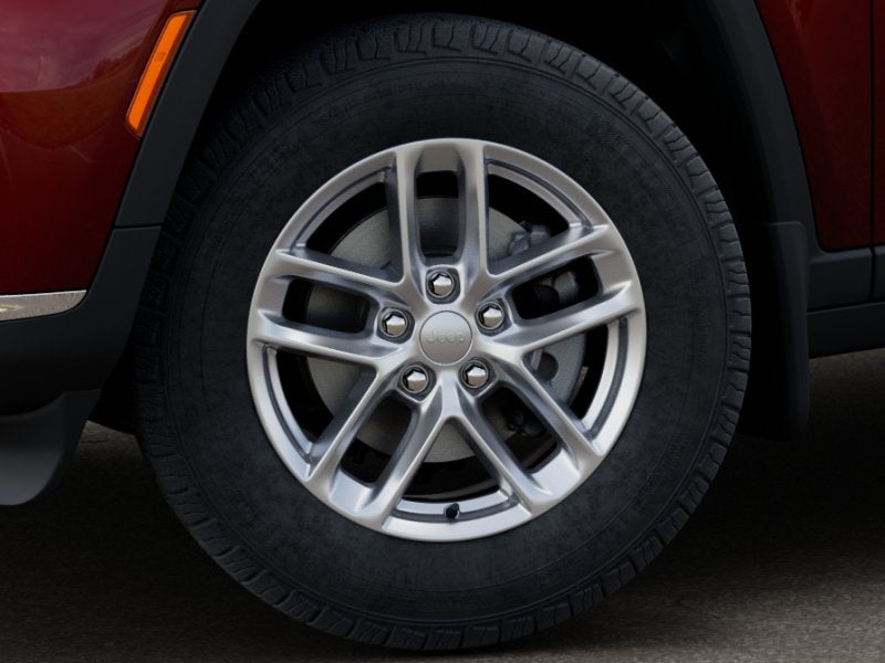 2025 Jeep Grand Cherokee GRAND CHEROKEE L LAREDO X 4X4