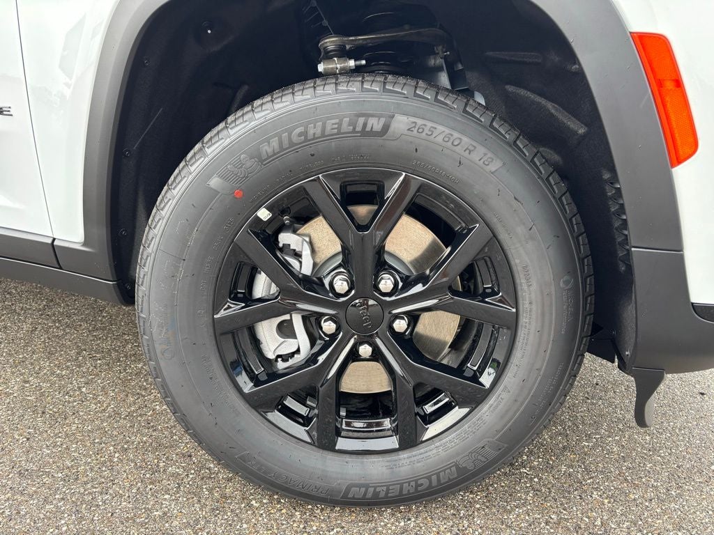 2025 Jeep Grand Cherokee GRAND CHEROKEE L ALTITUDE X 4X4