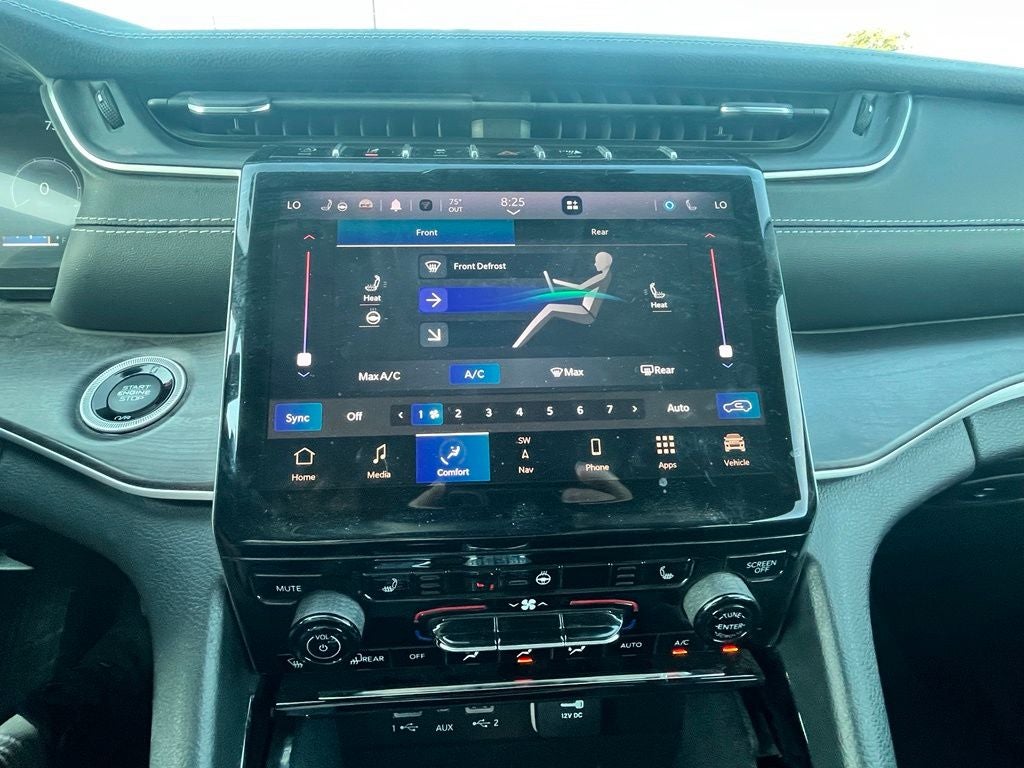 2022 Jeep Grand Cherokee L Limited 4x4