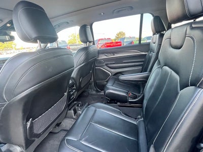 2022 Jeep Grand Cherokee L Limited 4x4