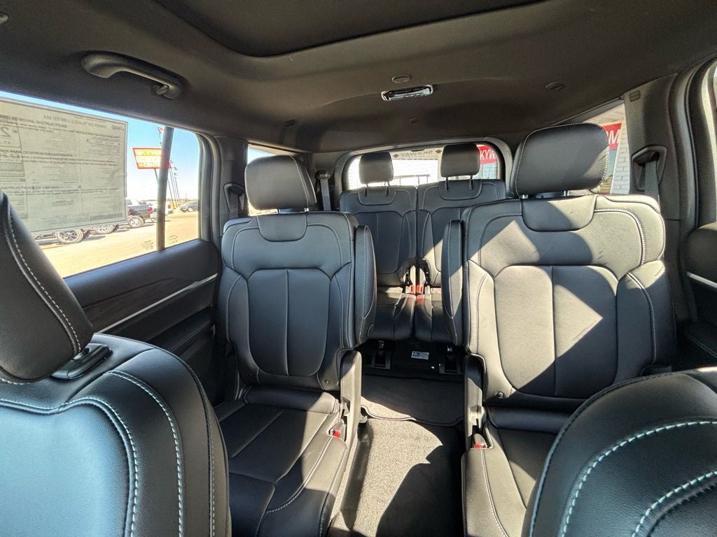 2026 Jeep Grand Cherokee GRAND CHEROKEE L LIMITED 4X4