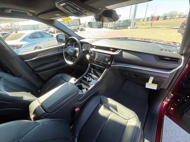 2026 Jeep Grand Cherokee GRAND CHEROKEE L LIMITED 4X4