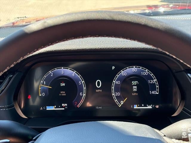 2026 Jeep Grand Cherokee GRAND CHEROKEE L LIMITED 4X4