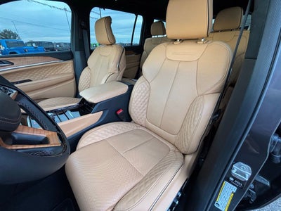 2025 Jeep Grand Cherokee L Summit