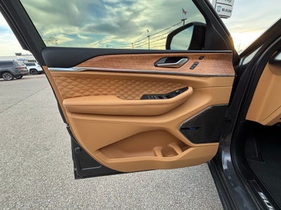 2025 Jeep Grand Cherokee L Summit