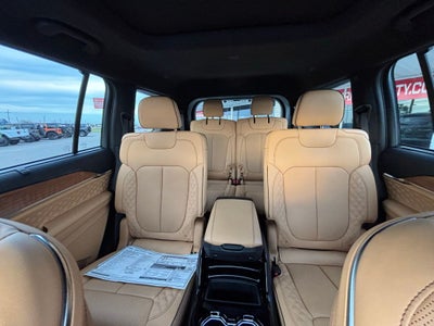 2025 Jeep Grand Cherokee L Summit