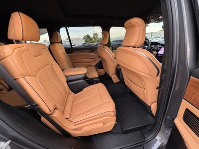 2025 Jeep Grand Cherokee L Summit