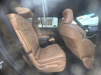 2025 Jeep Grand Cherokee L Summit 4x4