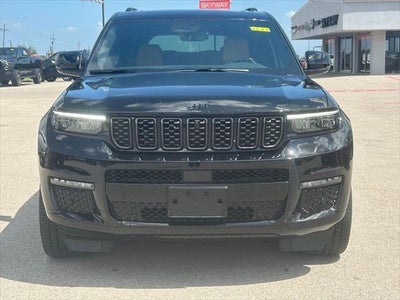 2025 Jeep Grand Cherokee L Summit 4x4