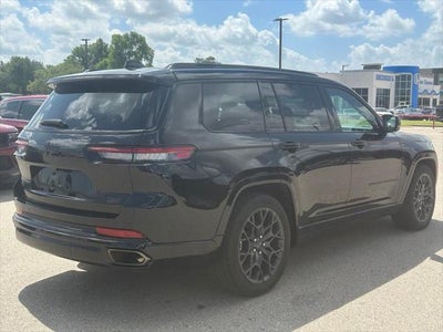 2025 Jeep Grand Cherokee L Summit 4x4