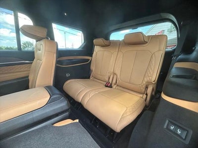 2025 Jeep Grand Cherokee L Summit 4x4