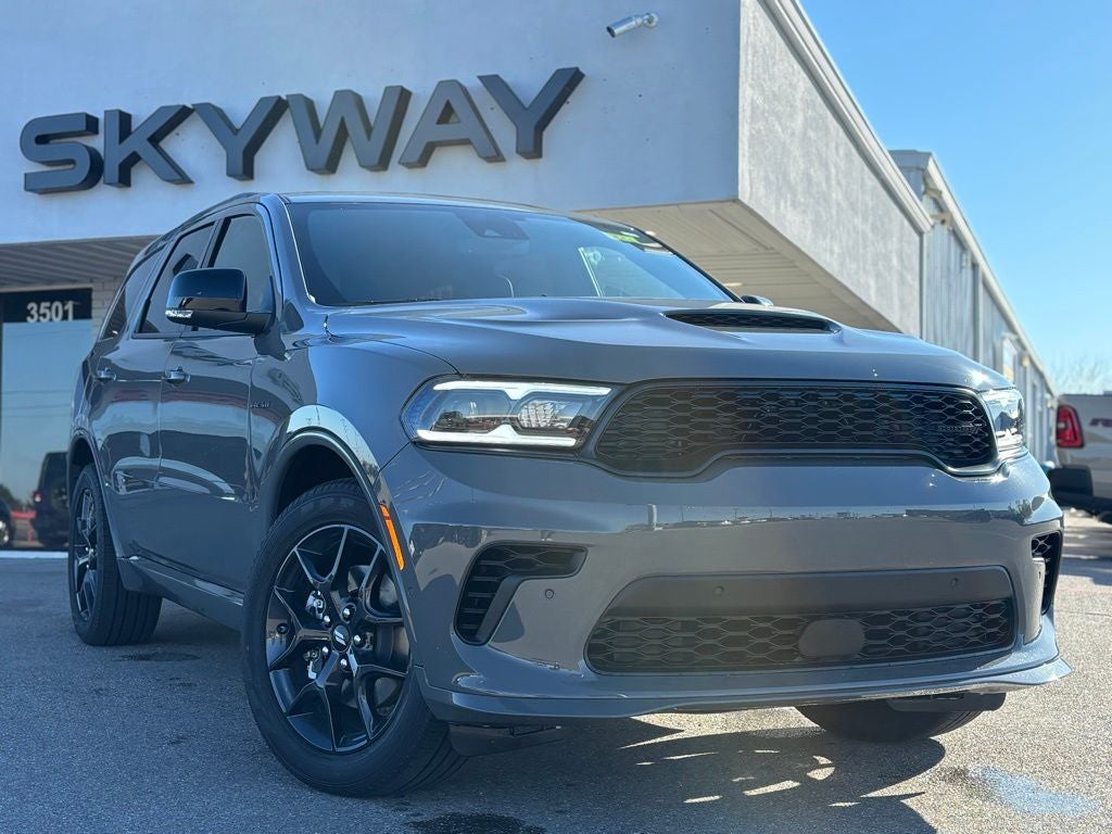2026 Dodge Durango DURANGO GT PLUS AWD HEMI V8