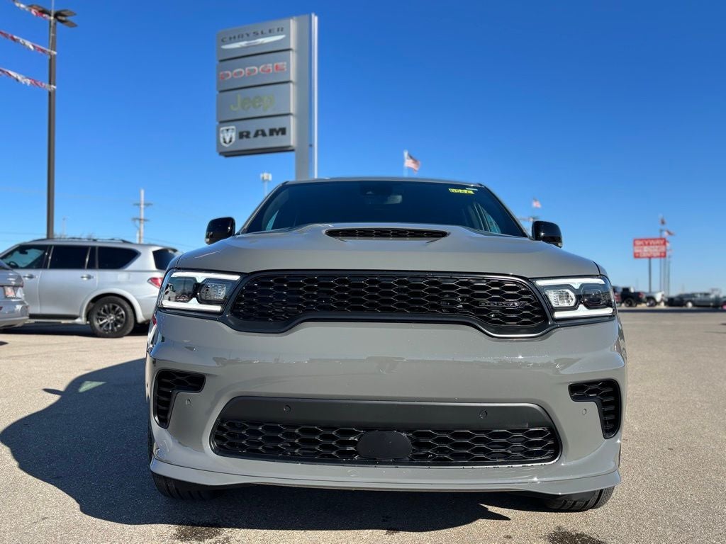 2026 Dodge Durango DURANGO GT PLUS AWD HEMI V8