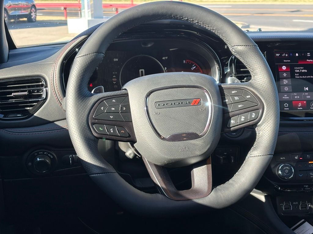 2026 Dodge Durango DURANGO GT PLUS AWD HEMI V8