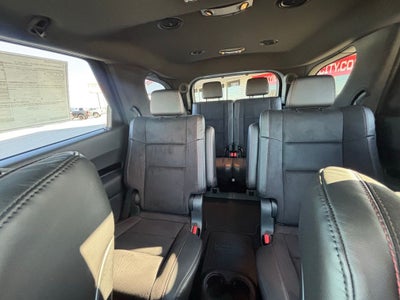 2026 Dodge Durango DURANGO GT PLUS AWD HEMI V8